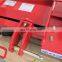 High performance Agricultural machinery  tractor PTO rototiller rotavators