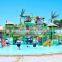 Hawaiian Falls Style Adult Water Play Equipment for Kid Zone Water Park/Aqua Park