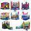 outdoor inflatable jumper bouncer jumping bouncy castle bounce house
