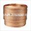 Overhead bare 35mm2 50mm2 annealed oxygen-free hard drawn stranded copper conductor