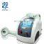 New portable q switched alexandrite laser / laser alexandrite for vascular removal
