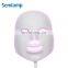 popular 7color led red light therapy facial beauty equipment device