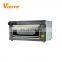 Professional Bakery Commercial Price Pizza Baking Single Deck Electric Bread Oven