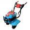 Engine Mini Powertiller Agricultural Power Tiller Machine