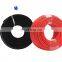 XLPE PV1-F photovoltaic TUV pv copper solar cable 2.5mm2 / 4mm2 / 6mm2 / 10mm 16mm2 solar cable