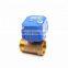 Electric stainless steel flange ball valve electric stainless steel wireless remote control motorized valve