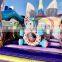Unicorn Inflatable Kids Trampoline Bounce House Jumping Castle Bouncer