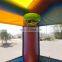 5 In 1 Wacky Bounce House Combo