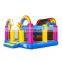 Big Princess Inflatable Unicorn Bouncer Kids Jumping Moonwalks Bouncy Castle Wholesale