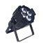 Dj Color Flat 70w Indoor Cob 4 Led Par Light Can Light Stage Pub Effect
