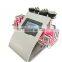 6IN1 multi-function beauty salon cavitation laser equipment