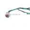 Rear Tail Lower Quarter Light Bulb Harness Loom For NISSAN PATROL Y61 26551-VD71A High Quality