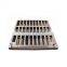 outdoor ductile cast iron storm drain grate
