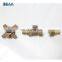 Star expansion joint for water meter