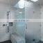 Rocky factory produce tempered glass bathroom door sliding doors for bathrooms