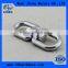 High quality and cheap price stainless steel double eye swivels for sale
