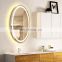 Bathroom LED mirror cabinet source manufacturer intelligent bathroom cabinet custom