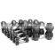 Gym Adjustable Rubber Dumbbell Hex Dumbbells Sets