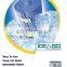 Good Quality Compression Ankle Knee Sleeve Wrap Sprained Ankle Cold Wrap Elasticated Bandage