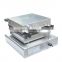 Kitchen Best Professional Industrial Waffle Machine Non Stick Commercial Waffle Maker Price