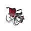 Cheap Standard Disabled Elderly Steel Transfer Folding Manual Hospital Wheelchair