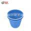 Taizhou Huangyan super quality cheap factory price good service Plastic Big Round paper basket injection mould making