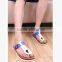 2016 hot sale summer fashion Couples flip-flops slippers for men