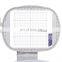 8 inch x 8 inch (200x200mm) Square Embroidery Hoops Brother Domestic Hoops for Brother Babylock Machine SA446 (EF91)