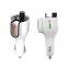 2021 GXYKIT G52 Car Accessories Mp3 Player Bluetooth Music adapter car Radio Usb fm transmitter with QC3.0 fast charger