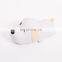 sensor touch muti-colors changing rechargeable Kids'Silicone puppy beside night light lamp