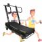 China treadmill machine fitness Curved treadmill & air runner  with best selling exercise equipment for gym and commercial use