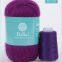 Hand Knitting Yarn Blended Yarn Type Cashmere Yarn Anti-pilling