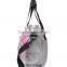 Trendy Silver 1680D Handbag Diaper Bag