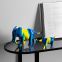 Nordic Style Creative Resin Splash-Color Elephant Decoration Colorful Animal As Furnishing Craft Ornaments For Home Decor