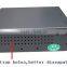 Web Manageable 4 E1 to Ethernet Multiplex