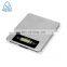 Digital Glass Stainless Steel Platform Kitchen Scale Digital  Food Weight Scale
