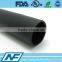 FDA ISO 70A black rubber water hose