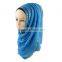 Beautiful Studs cotton hijabs long muslim scarf