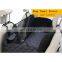 High Quality Rear Back Seat Pet Cover Dog Waterproof Anti Slip Rear Hammock Quilted Pet Car Dog Seat Cover For Car