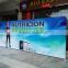 Light Weight portable cutome design recycle exhibition folding display stand