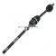 NCV24500 Factory Price Auto Parts Front Left Right CV Axle Shaft Drive Shaft for Jaguar X Type 02-08