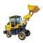 Telescopic boom wheel loader small farming wheel loader front wheel loader mini