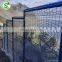 Waterproof 358 security wire mesh fence galvanized wire anti-climb fence for sale