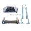 Auto Car Front Bumper Grille Wide Facelift Conversion Body Kit for Toyota Fortuner Update Lexus