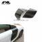 Carbon Fiber Door Fender Side Blades for Audi R8 V8 V10
