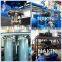 Waste Black Engine Oil Refinery Distillation Oil Plant Used Oil Purifier Machine