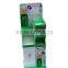 Custom design fishing rod display rack/stickers display rack/gloves display rack