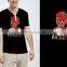 Print 2 t-shirt at one time multipurpose t shirt garments shoes bags caps printing machine
