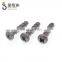 stainless steel roofing self tapping window screws