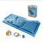 Home Care Independent Baffles PVC Water Bed water mattress Inflatable Air Mattress for Hospital